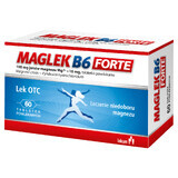 Maglek B6 Forte 100 mg+10 mg, 60 comprimate filmate