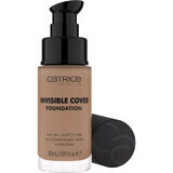 Catrice Invisible Cover Foundation, Grundierung Nr. 045N, 30 ml