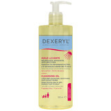 Dexeryl, ulei de spălare a corpului, 500 ml