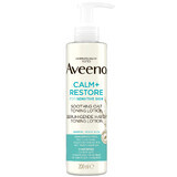 Aveeno Calm+ Restore, gel de duș hrănitor cu fulgi de ovăz, 200 ml