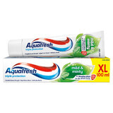 Aquafresh Mild and Minty, pastă de dinți, 100 ml