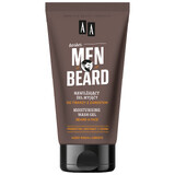 AA Men Beard, gel de curățare hidratant pentru părul facial, 150 ml