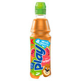 Kubuś Play! Water & Fruit, băutură din fructe, măr, pepene verde, chokeberry, 400 ml