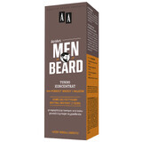 AA Men Beard, turbo-concentrat pentru creșterea bărbii și mustății, 30 ml