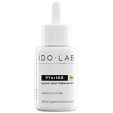 Ido Lab PYa+HIB 5%, scrub facial, 30 ml