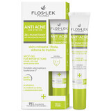 Floslek Pharma Anti Acne 24h, gel pentru imperfecțiuni, 20 ml