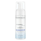 Dermedic Melumin, spumă de curățare delicată, 170 ml