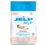 Jelp 0+, praf de spălat hipoalergenic, culoare, 2.25 kg