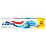 Aquafresh Fresh and Minty, pastă de dinți, 100 ml