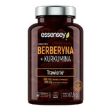 Essensey Berberine + Curcumin, 90 capsule