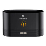 Your Candle YC Aromaterapie, difuzor ultrasonic, negru