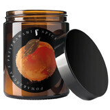 Flagolie Four Seasons, lumânare parfumată din soia, Orange condimentată, 120 g