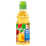 Kubuś Baby Juice + Apă, măr, pară, după 6 luni, 300 ml