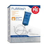 Pic Solution FullWash, set de accesorii pentru clisme, 3 piese