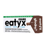 OSHEE Eatyx, baton de masă, vegan, ciocolată, 60 g