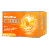 SEMA Lab Vitamin C 1000, 60 capsules