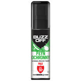 BuzzOff, lichid pentru țânțari și muște negre, DEET 50%, 80 ml