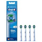 Oral-B Pro Precision Clean, vârfuri de schimb pentru o periuță de dinți electrică Clean Maximiser, 4 bucăți