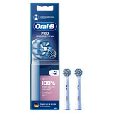 Oral-B Pro Sensitive Clean, vârfuri de schimb pentru periuța de dinți electrică, 2 bucăți