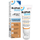 Blephaderm, cremă calmantă pentru pleoape și zona ochilor, 40 ml