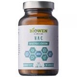 Biowen NAC 600 mg, 100 cápsulas