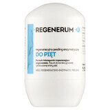 Regenerum, exfoliant enzimatic regenerativ pentru călcâie, 50 ml