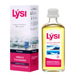 Lysi Icelandic Kids' Transit, aromă tutti-frutti, 240 ml