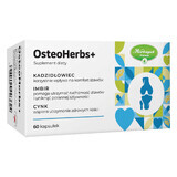 OsteoHerbs+, 60 capsule