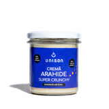 Crème croquante aux cacahuètes, 300 g, Unison