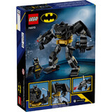 Armadura robótica de Batman, 6+ años, 76270, Lego Super Heroes