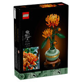 Crizantema Botanical Collection, 18+ ani, 10368, Lego