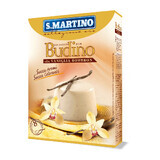 Preparat pentru Budinca de vanilie Bourbon fara gluten, 70 g, S.Martino