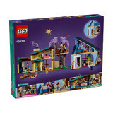 Le case della famiglia di Olly e Paisley, 7+ anni, 42620, Lego Friends