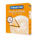 Amidon de cartofi fara gluten, 250 g, S.Martino