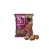 Biologische rauwe vegan chocoladevijgen in chocolade, 70 g, Cacao