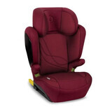 Scaun auto cu Isofix I-Size Mei, 100-150 cm, Red, Momi