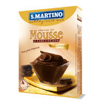 Preparat pentru Mousse de ciocolata fara gluten, fara coacere, 115 g, S.Martino