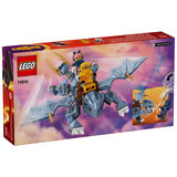 Joven Dragón Dragon Riyu, 6+ años, 71810, Lego Ninjago