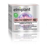 Day Cream Glow Expert 4D, 50 ml, Elmiplant