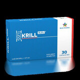 Blue Krill, 30 capsules, Bleu Pharma