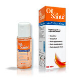 Ulei cicatrizant, vergeturi Oil la Sante, 50 ml, Imedica