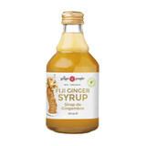 Bio-Ingwer-Sirup, 237 ml, The Ginger People