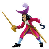 Figurine du Capitaine Crochet, Bullyland