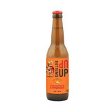 Limonada Bio cu ghimbir si chilli Bottoms Up, 330 ml, The Ginger People