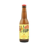 Limonada Bio cu ghimbir Bottoms Up, 330 ml, The Ginger People