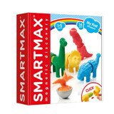 My First Dinosaurs Magnetspiel, 14 Teile, Smart Max