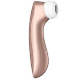 Satisfyer Pro 2+, aparat de masaj clitoridian vibrator fără contact