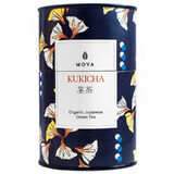 Moya Kukicha, ceai verde japonez organic, 60 g