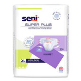 Seni Super, scutece, Extra Large, 130-170 cm, 30 buc