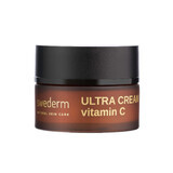 Swederm Ultra Cream Vitamina C, cremă de față iluminatoare, 50 ml